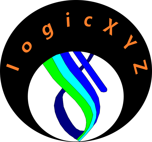 LogicXYZ Logo